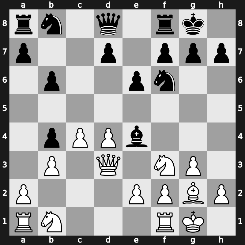 WCh 2007 – Round 2 – Gelfand, Boris – 1/2-1/2 – Grischuk, Alexander – G3