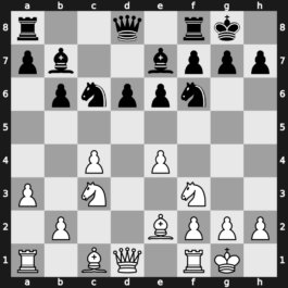 WCh 2007 – Round 4 – Aronian, Levon – 1-0 – Leko, Peter – G10