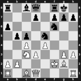 WCh 2007 – Round 13 – Aronian, Levon – 1/2-1/2 – Svidler, Peter – G32