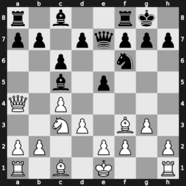 World Blitz 2007 – Round 3 – Savchenko, Boris – 0-1 – Carlsen, Magnus – G21