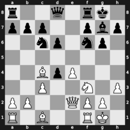 World Blitz 2007 – Round 3 – Kramnik, Vladimir – 1-0 – Korotylev, Alexey – G22