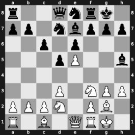 World Blitz 2007 – Round 3 – Kasimdzhanov, Rustam – 0-1 – Morozevich, Alexander – G29