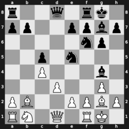 World Blitz 2007 – Round 3 – Bacrot, Etienne – 0-1 – Mamedyarov, Shakhriyar – G30