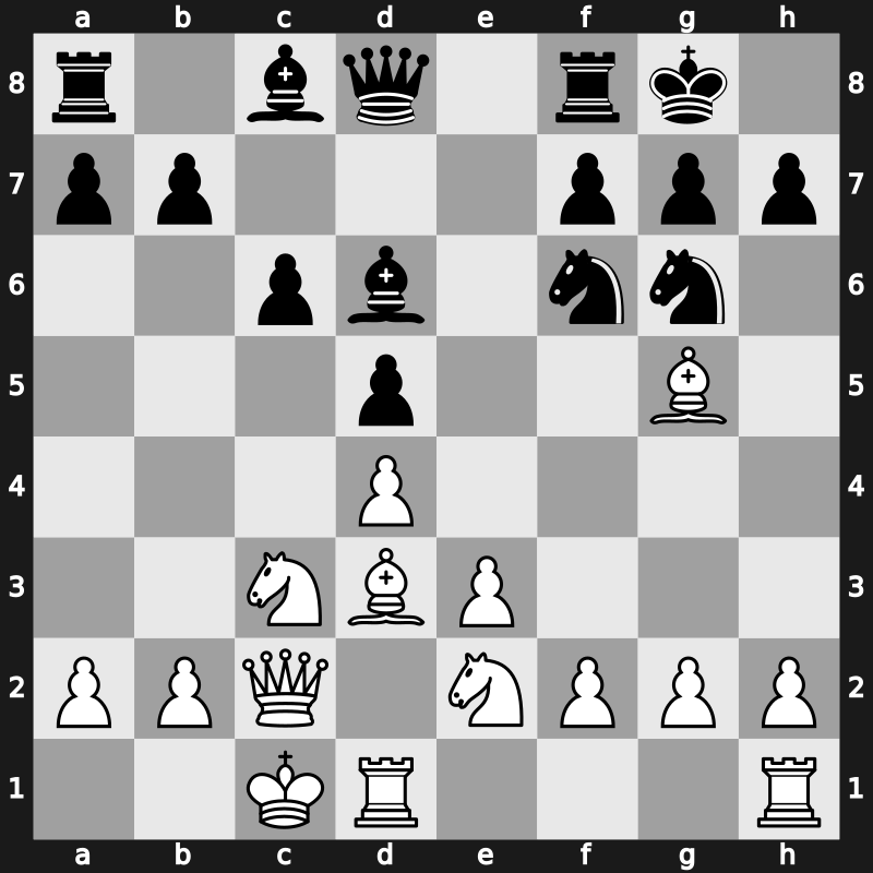 World Blitz 2007 – Round 4 – Morozevich, Alexander – 1-0 – Savchenko, Boris – G34