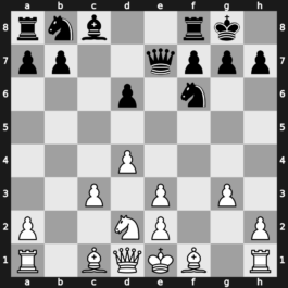 World Blitz 2007 – Round 5 – Savchenko, Boris – 1-0 – Shirov, Alexei – G41