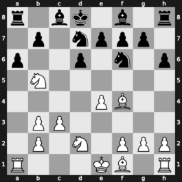 World Blitz 2007 – Round 5 – Kamsky, Gata – 1/2-1/2 – Morozevich, Alexander – G45