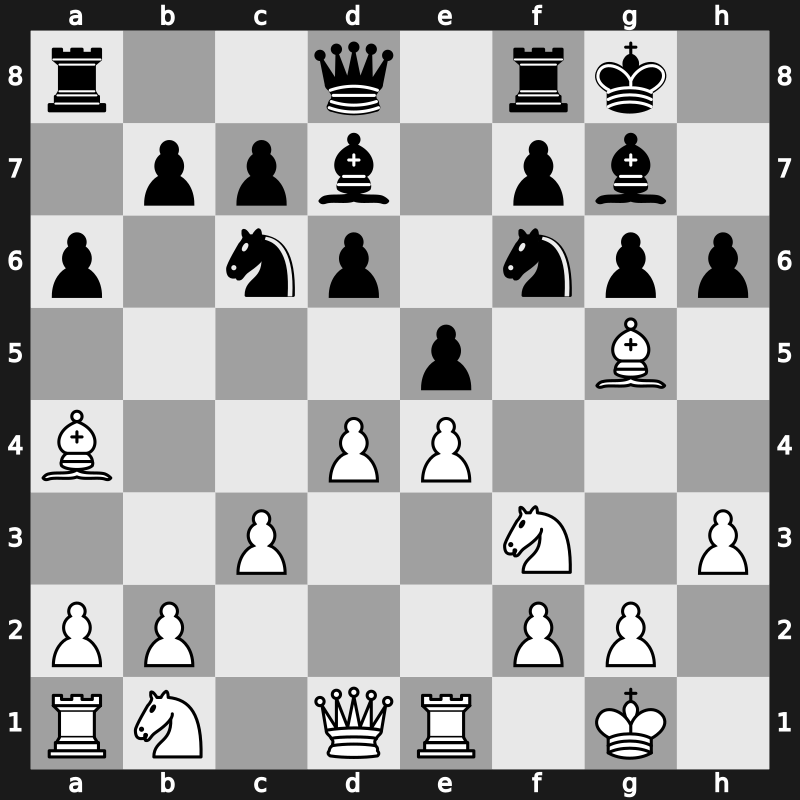 World Blitz 2007 – Round 6 – Adams, Michael – 1-0 – Mamedyarov, Shakhriyar – G58