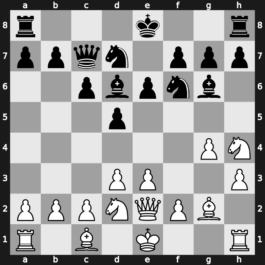 World Blitz 2007 – Round 6 – Morozevich, Alexander – 0-1 – Kramnik, Vladimir – G59