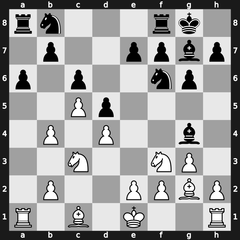World Blitz 2007 – Round 7 – Ponomariov, Ruslan – 1/2-1/2 – Ivanchuk, Vasyl – G66