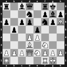 World Blitz 2007 – Round 8 – Korotylev, Alexey – 0-1 – Mamedyarov, Shakhriyar – G73