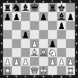 World Blitz 2007 – Round 9 – Bacrot, Etienne – 1-0 – Shirov, Alexei – G87