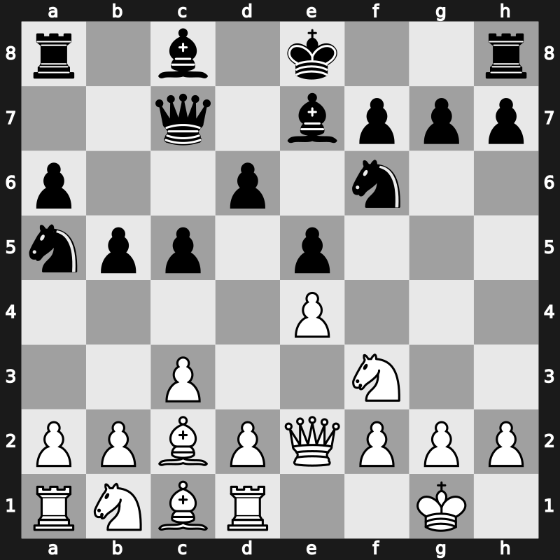 World Blitz 2007 – Round 10 – Adams, Michael – 1/2-1/2 – Korotylev, Alexey – G97