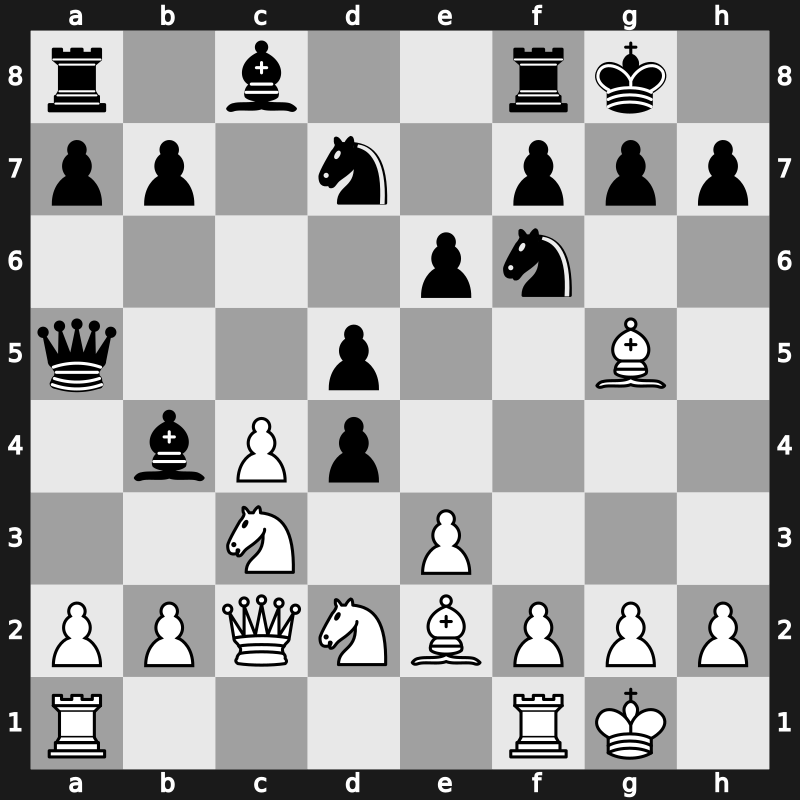 World Blitz 2007 – Round 11 – Bacrot, Etienne – 1/2-1/2 – Dreev, Aleksey – G101