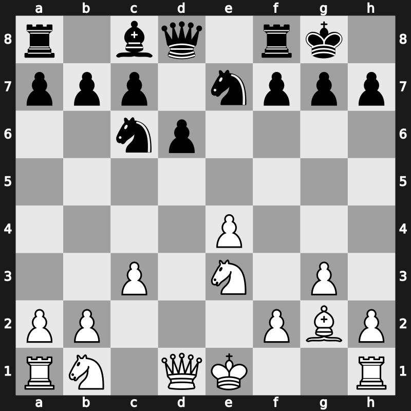 World Blitz 2007 – Round 11 – Savchenko, Boris – 1-0 – Adams, Michael – G107