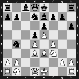 World Blitz 2007 – Round 12 – Adams, Michael – 0-1 – Ivanchuk, Vasyl – G111