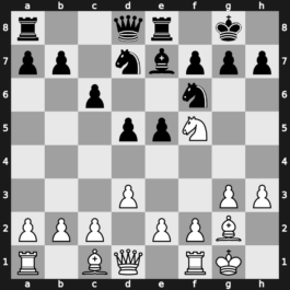 World Blitz 2007 – Round 12 – Morozevich, Alexander – 1/2-1/2 – Gelfand, Boris – G119
