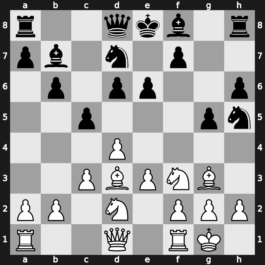 World Blitz 2007 – Round 13 – Kramnik, Vladimir – 1-0 – Savchenko, Boris – G126