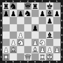 World Blitz 2007 – Round 14 – Dreev, Aleksey – 0-1 – Mamedyarov, Shakhriyar – G131