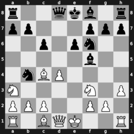 World Blitz 2007 – Round 14 – Adams, Michael – 1/2-1/2 – Carlsen, Magnus – G138