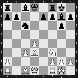 World Blitz 2007 – Round 15 – Carlsen, Magnus – 0-1 – Morozevich, Alexander – G140