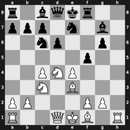 World Blitz 2007 – Round 16 – Anand, Viswanathan – 1-0 – Mamedyarov, Shakhriyar – G150
