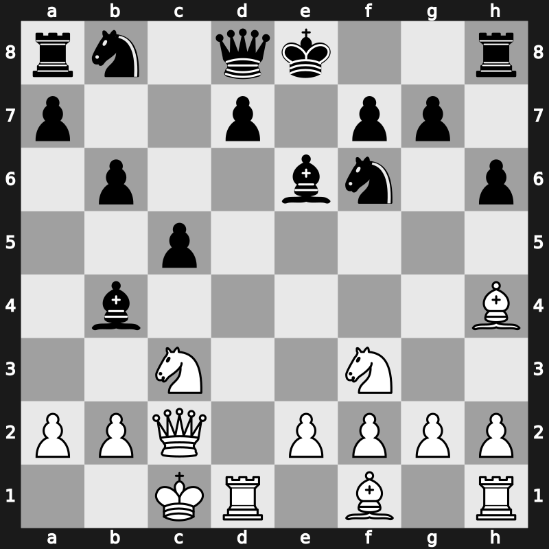 World Blitz 2007 – Round 16 – Dreev, Aleksey – 1-0 – Korotylev, Alexey – G152