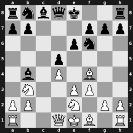 World Blitz 2007 – Round 18 – Adams, Michael – 0-1 – Shirov, Alexei – G169