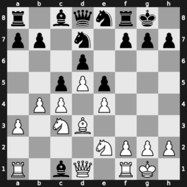 World Blitz 2007 – Round 18 – Anand, Viswanathan – 1-0 – Korotylev, Alexey – G170