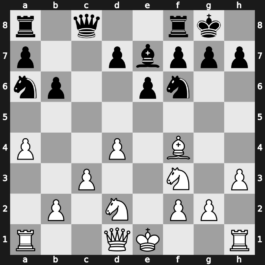 World Blitz 2007 – Round 18 – Kamsky, Gata – 1-0 – Karpov, Anatoly – G172