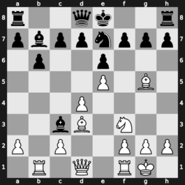 World Blitz 2007 – Round 18 – Rublevsky, Sergei – 1/2-1/2 – Bacrot, Etienne – G174