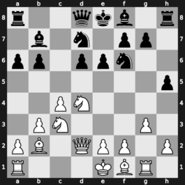 World Blitz 2007 – Round 19 – Mamedyarov, Shakhriyar – 1/2-1/2 – Kamsky, Gata – G178