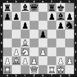 World Blitz 2007 – Round 19 – Bacrot, Etienne – 0-1 – Adams, Michael – G179