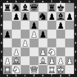 World Blitz 2007 – Round 20 – Mamedyarov, Shakhriyar – 0-1 – Kramnik, Vladimir – G188