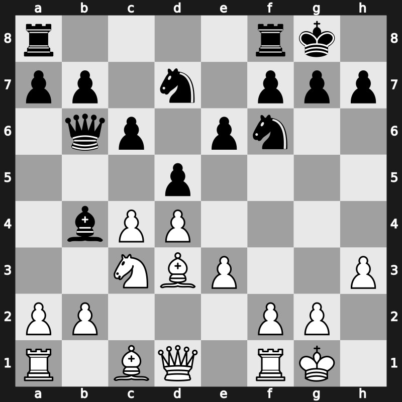World Blitz 2007 – Round 20 – Gelfand, Boris – 1-0 – Kamsky, Gata – G189