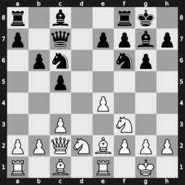 World Blitz 2007 – Round 21 – Rublevsky, Sergei – 0-1 – Mamedyarov, Shakhriyar – G205