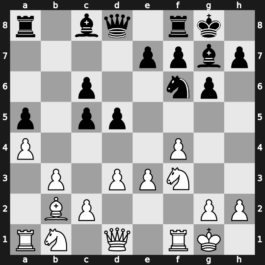 World Blitz 2007 – Round 22 – Mamedyarov, Shakhriyar – 0-1 – Bacrot, Etienne – G208