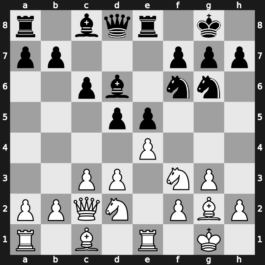 World Blitz 2007 – Round 22 – Adams, Michael – 0-1 – Dreev, Aleksey – G212