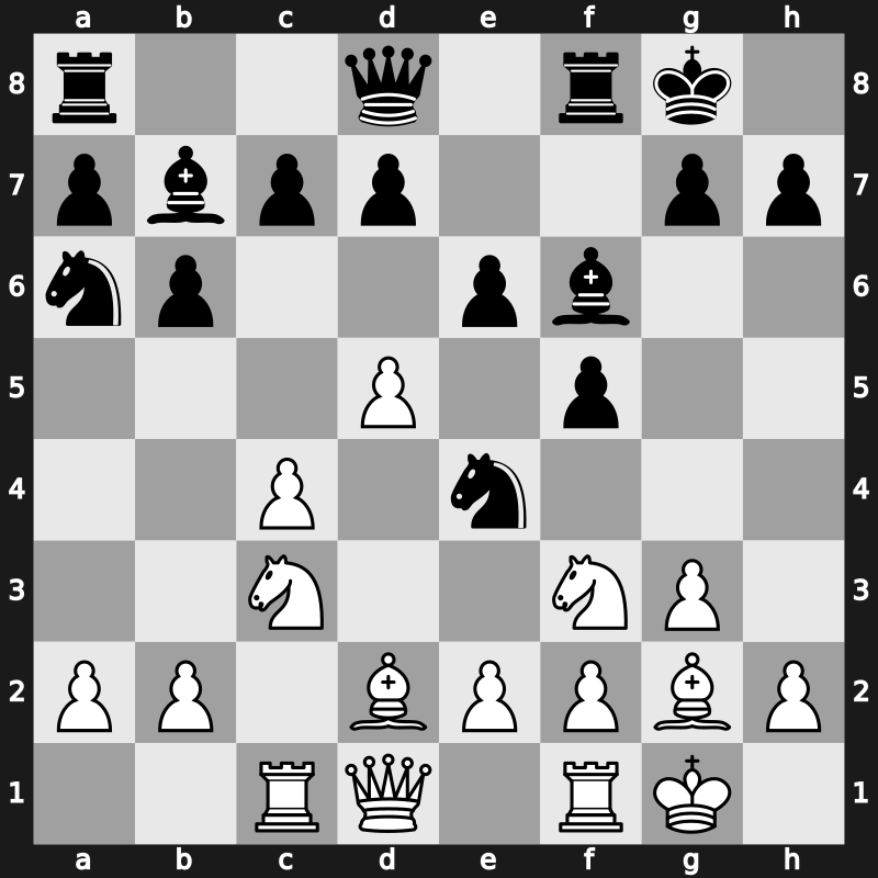 World Blitz 2007 – Round 23 – Karpov, Anatoly – 0-1 – Adams, Michael – G221