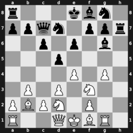 World Blitz 2007 – Round 24 – Mamedyarov, Shakhriyar – 0-1 – Karpov, Anatoly – G228
