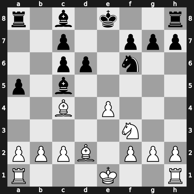 World Blitz 2007 – Round 25 – Savchenko, Boris – 1/2-1/2 – Leko, Peter – G245