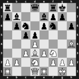 World Blitz 2007 – Round 26 – Korotylev, Alexey – 1-0 – Karpov, Anatoly – G249