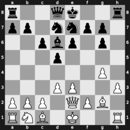 World Blitz 2007 – Round 26 – Morozevich, Alexander – 1-0 – Rublevsky, Sergei – G257