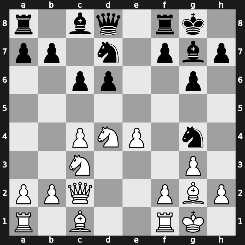 World Blitz 2007 – Round 27 – Mamedyarov, Shakhriyar – 1-0 – Korotylev, Alexey – G262