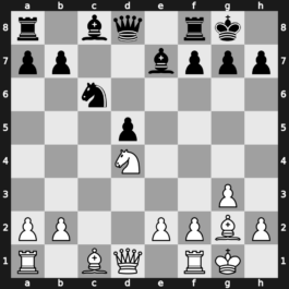 World Blitz 2007 – Round 27 – Kramnik, Vladimir – 1/2-1/2 – Leko, Peter – G266