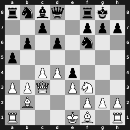 World Blitz 2007 – Round 27 – Gelfand, Boris – 1-0 – Adams, Michael – G267