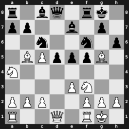 World Blitz 2007 – Round 29 – Gelfand, Boris – 1-0 – Ivanchuk, Vasyl – G280