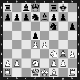 World Blitz 2007 – Round 29 – Korotylev, Alexey – 0-1 – Adams, Michael – G283