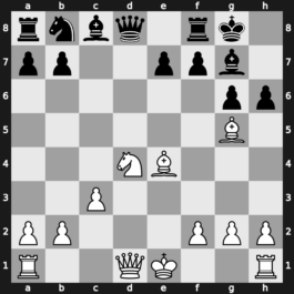 World Blitz 2007 – Round 29 – Ponomariov, Ruslan – 1-0 – Shirov, Alexei – G284