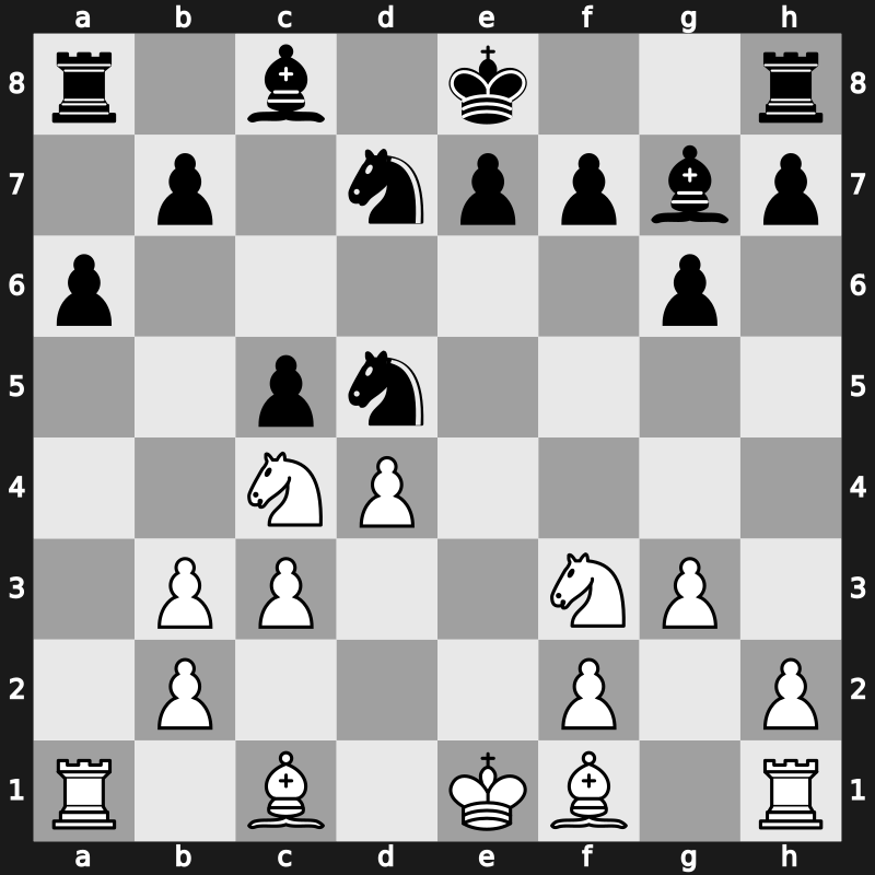 World Blitz 2007 – Round 30 – Adams, Michael – 1-0 – Savchenko, Boris – G291