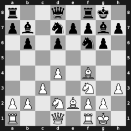 World Blitz 2007 – Round 31 – Kamsky, Gata – 1-0 – Savchenko, Boris – G304